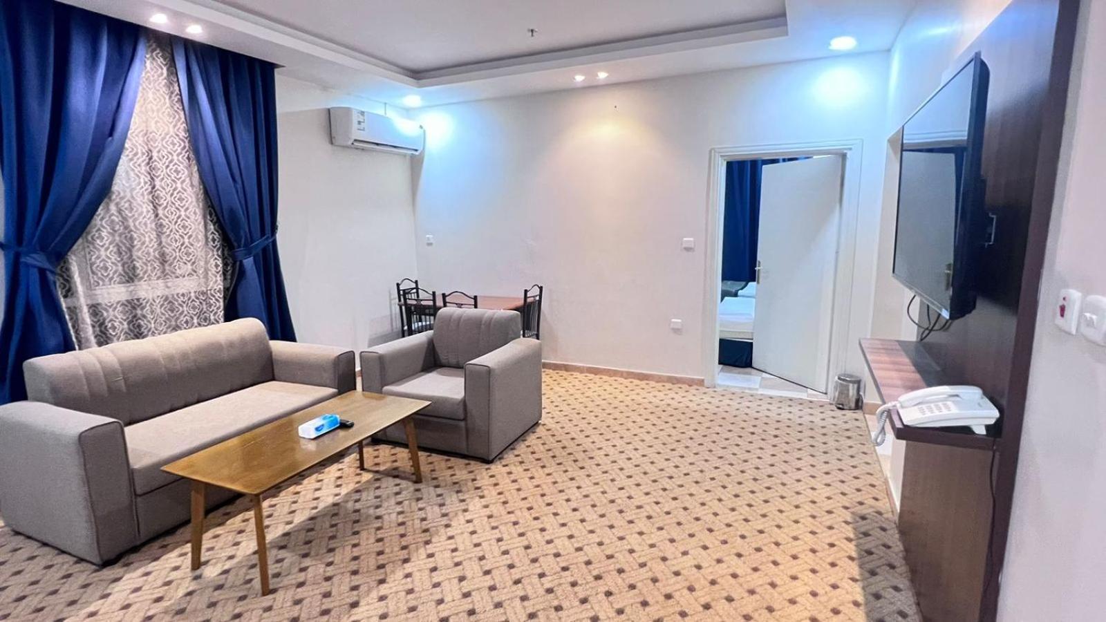 Quel Serviced Units Hotel Ta'if